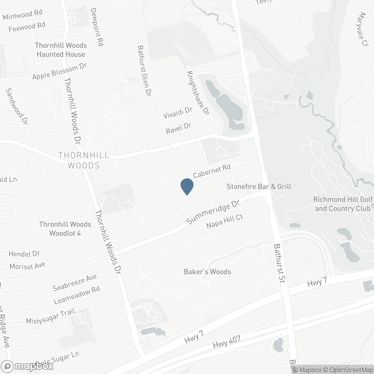 16 BURGUNDY TRAIL, Vaughan, Ontario L4J 8X5